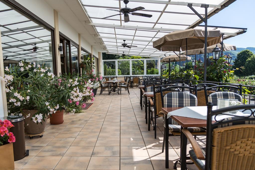 Hotel Zehnthof Uerzig Ngoại thất bức ảnh