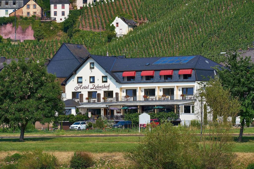 Hotel Zehnthof Uerzig Ngoại thất bức ảnh
