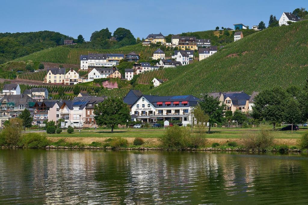 Hotel Zehnthof Uerzig Ngoại thất bức ảnh