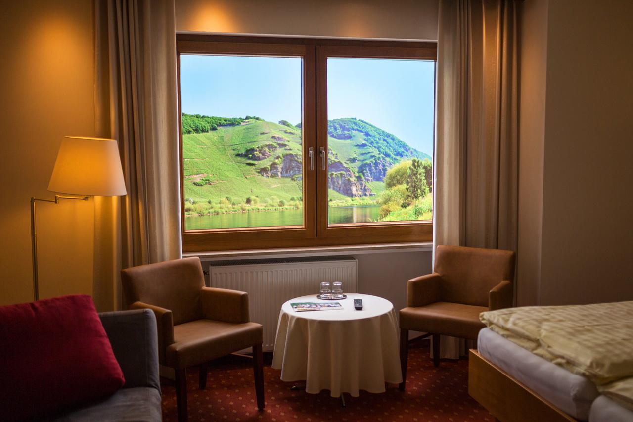 Hotel Zehnthof Uerzig Ngoại thất bức ảnh