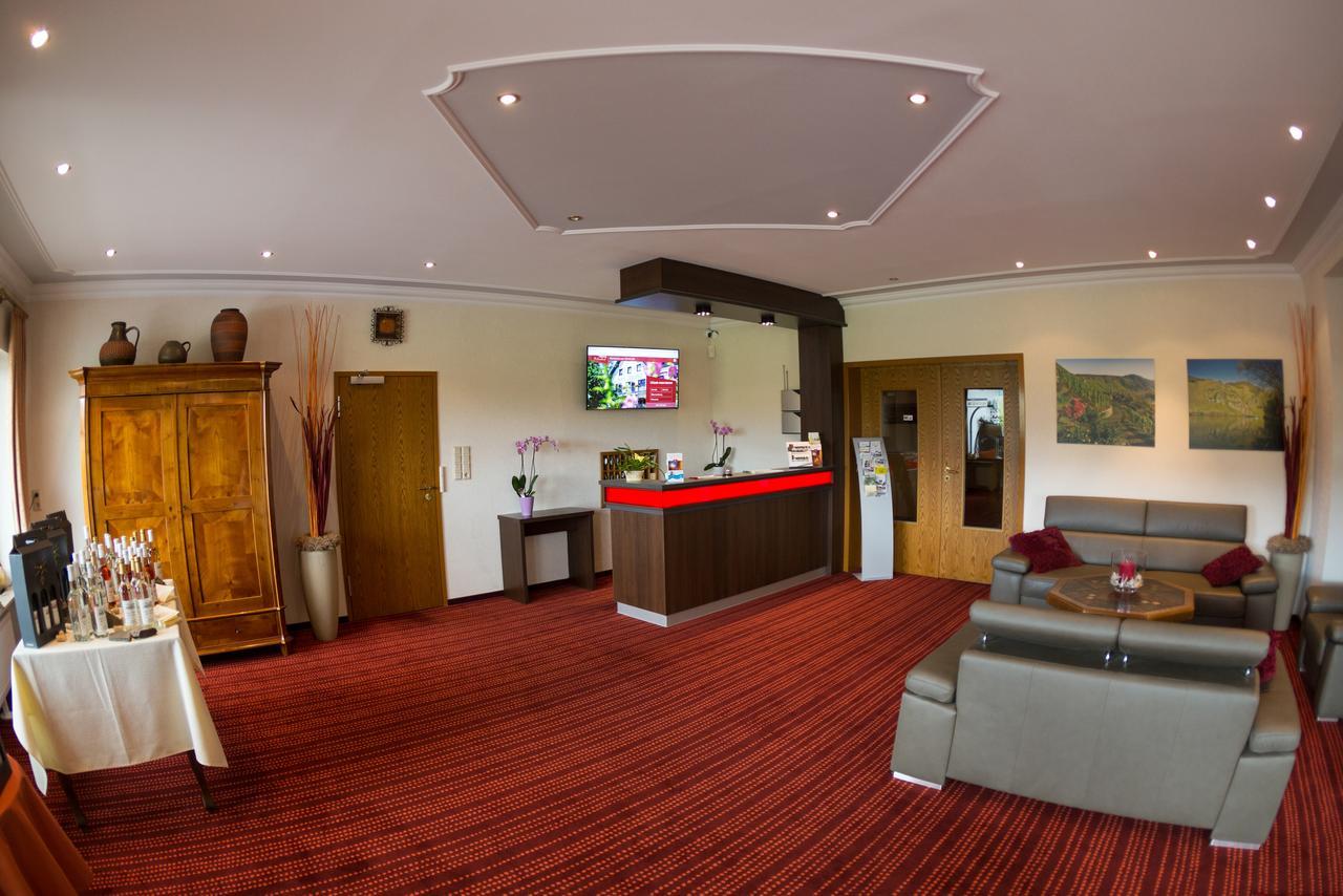Hotel Zehnthof Uerzig Ngoại thất bức ảnh