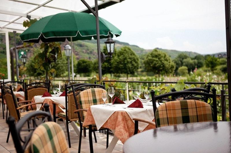 Hotel Zehnthof Uerzig Ngoại thất bức ảnh